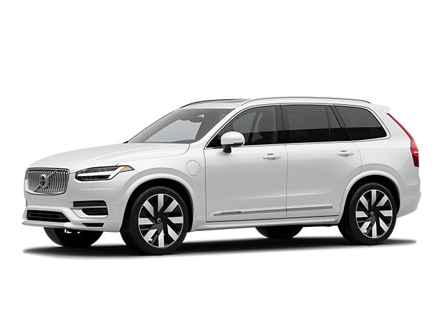 Volvo xc90 deals 7 seater hybrid